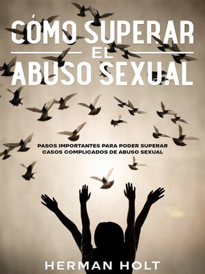 cover image of Cómo Superar el Abuso Sexual